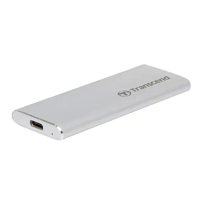 Внешний жесткий диск Transcend ESD240C Portable TS120GESD240C (120 ГБ)