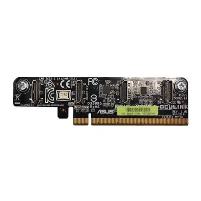 Аксессуар для ПК и Ноутбука Asus 4 NVME UPGRADE KIT