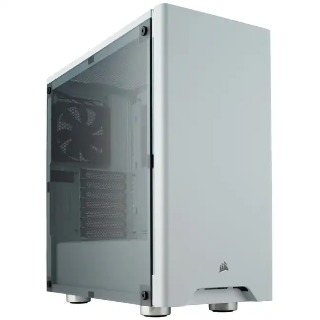 Корпус Corsair Carbide Series 275R Mid-Tower Gaming White CC-9011131-WW