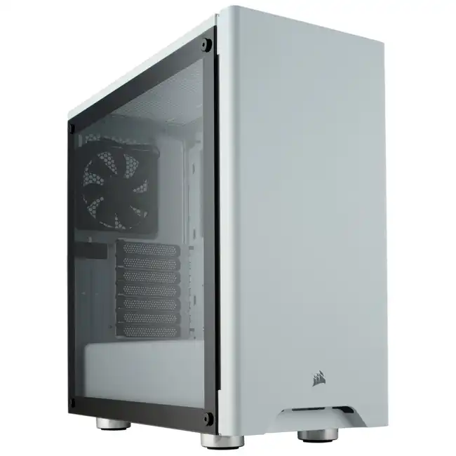 Корпус Corsair Carbide Series 275R Tempered Glass Mid-Tower Gaming White CC-9011133-WW