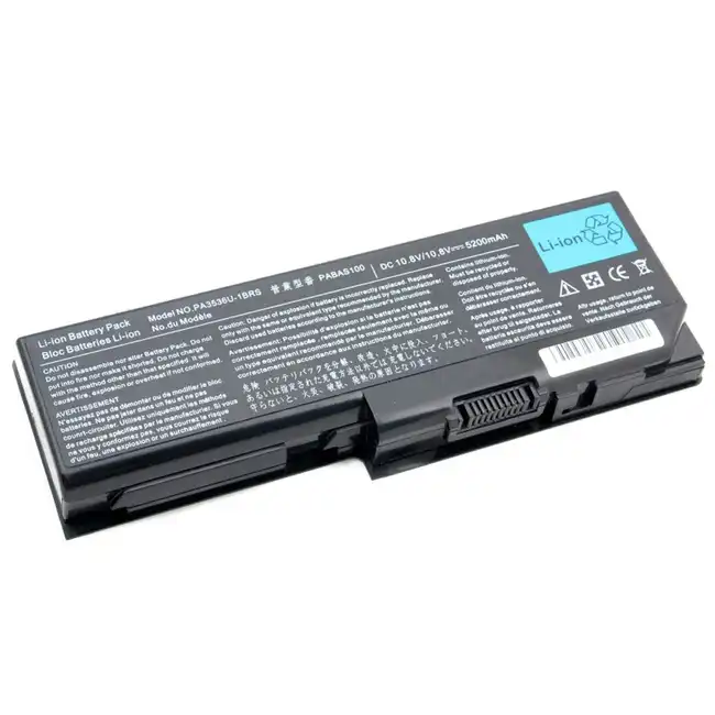 Аккумулятор для ноутбука PowerPlant Toshiba Satellite P200 PA3536U-1BRS/TA3536LH NB00000140