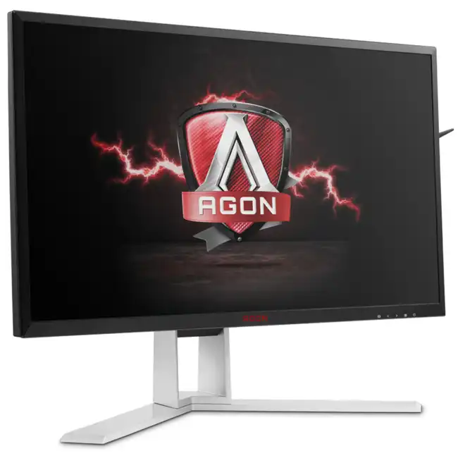 Монитор AOC AGON AG271QG (27 ", IPS, WQHD 2560x1440 (16:9))