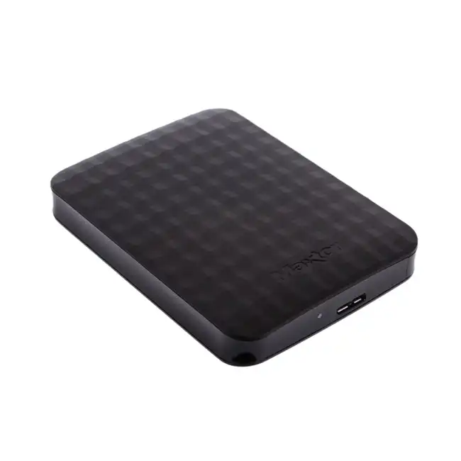 Внешний жесткий диск Seagate Maxtor M3 Portable STSHX-M101TCBM (1 ТБ)