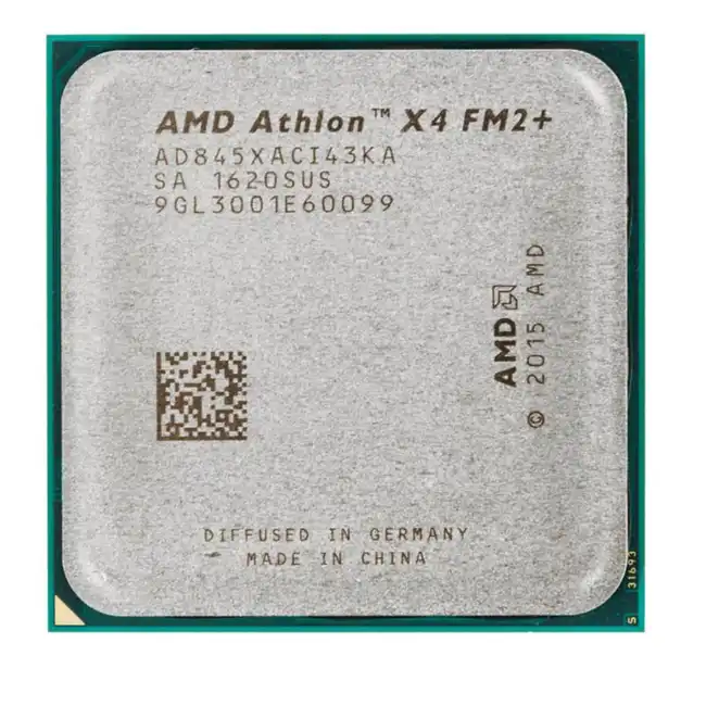 Процессор AMD Carrizo Athlon X4 845 AD845XACKASBX (4, 3.5 ГГц, 2 МБ)