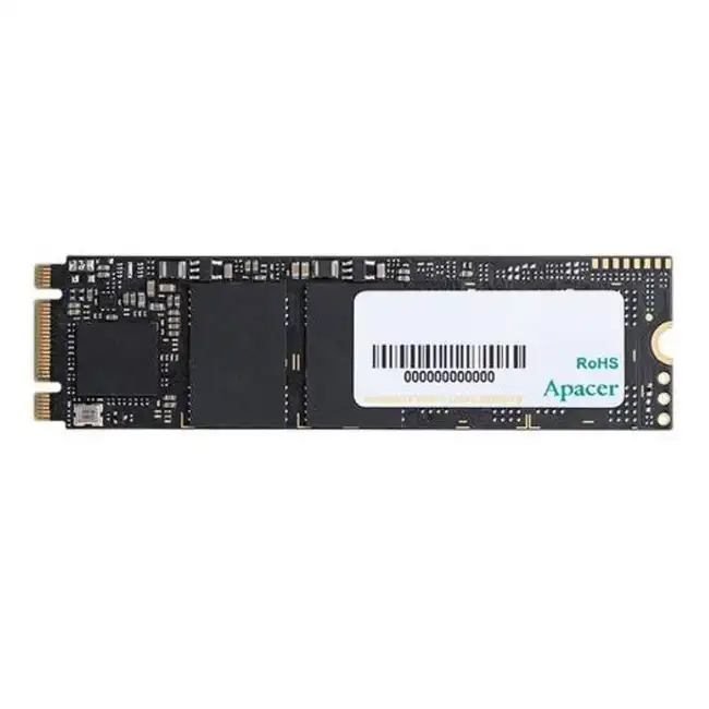 Внутренний жесткий диск Apacer M.2 2280 32GB 85.DCB20.B009C (SSD (твердотельные), 32 ГБ, M.2, SATA)