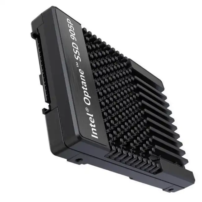 Внутренний жесткий диск Intel Optane SSD 905P Series SSDPE21D480GAM3 (SSD (твердотельные), 480 ГБ, 2.5 дюйма, PCIe)