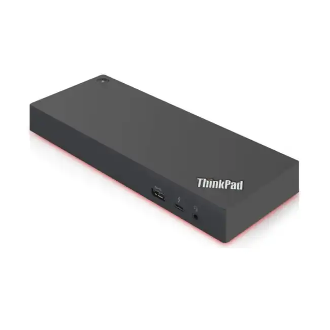 Док-станция Lenovo Thunderbolt 3 Workstation Dock 40AN0170EU