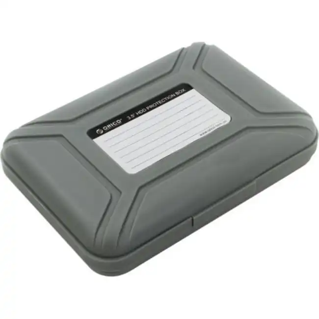 Аксессуар для жестких дисков ORICO Чехол для HDD/SSD 3.5" PHX-35-GY