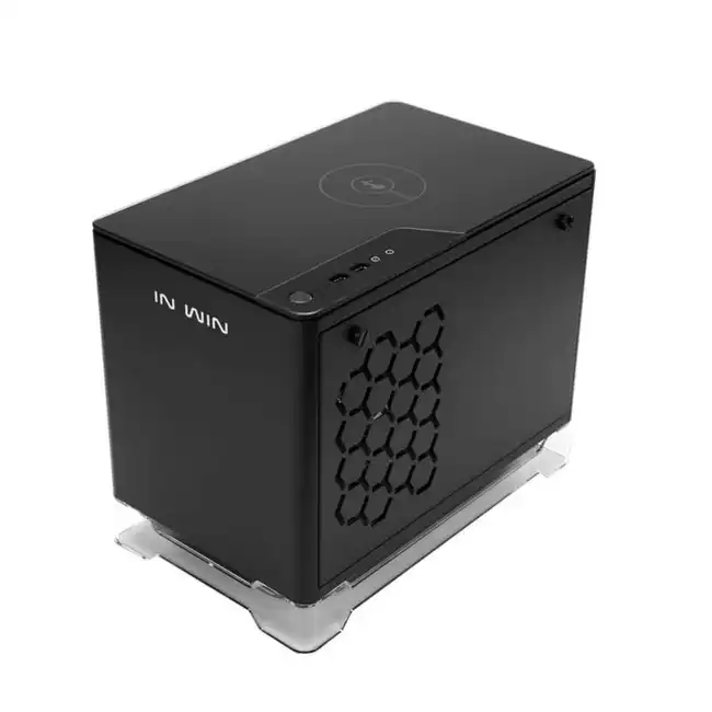 Корпус InWin CF08 (A1) BL F1 600W 80plus Bronze 6128354