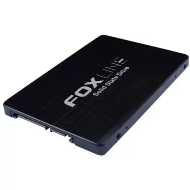 Внутренний жесткий диск Foxline 120GB SSD 2.5" 3D TLC, 15nm FLSSD120X5SE (SSD (твердотельные), 120 ГБ, 2.5 дюйма, SATA)