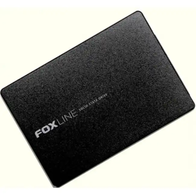 Внутренний жесткий диск Foxconn SSD 128Gb FLSSD128X5SE (SSD (твердотельные), 128 ГБ, 2.5 дюйма, SATA)