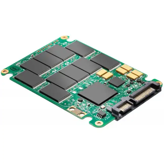 Внутренний жесткий диск Foxline 60GB mSATA 3D TLC FLSSDM60X5 (SSD (твердотельные), 60 ГБ, Half-Slim, SATA)