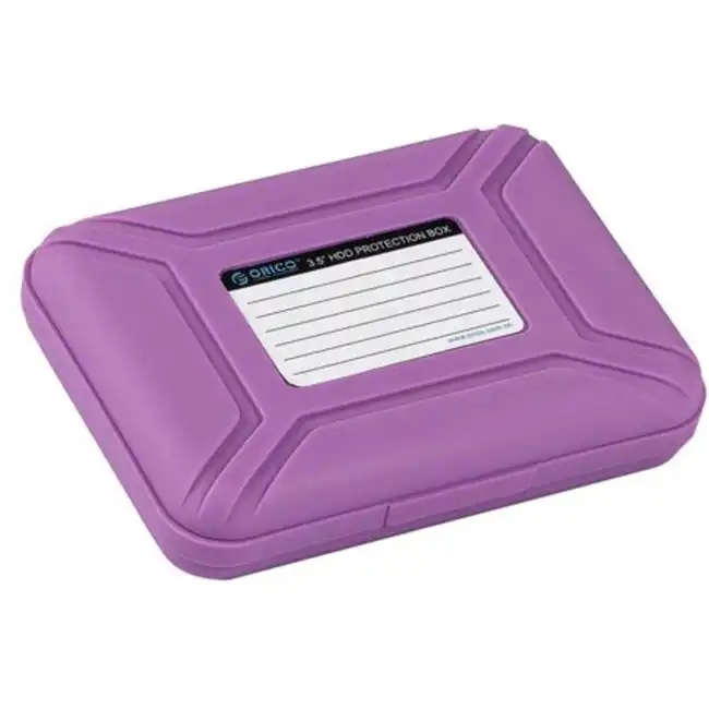 Аксессуар для жестких дисков ORICO Чехол для HDD/SSD 3.5" PHX-35-PU