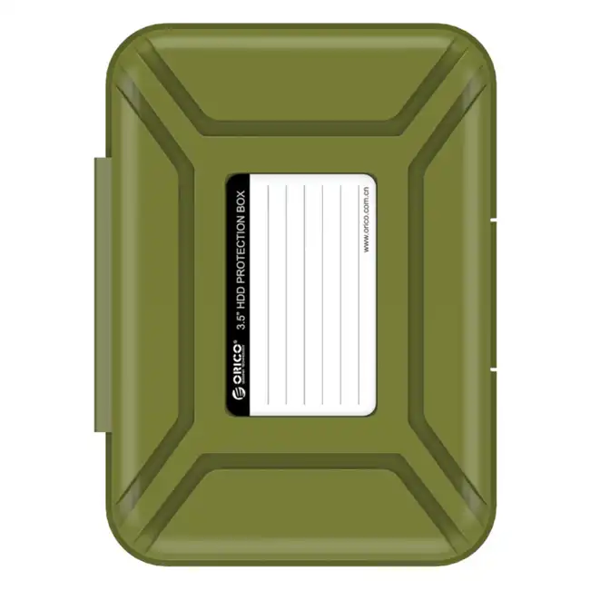 Аксессуар для жестких дисков ORICO Чехол для HDD/SSD 3.5" PHX-35-SN