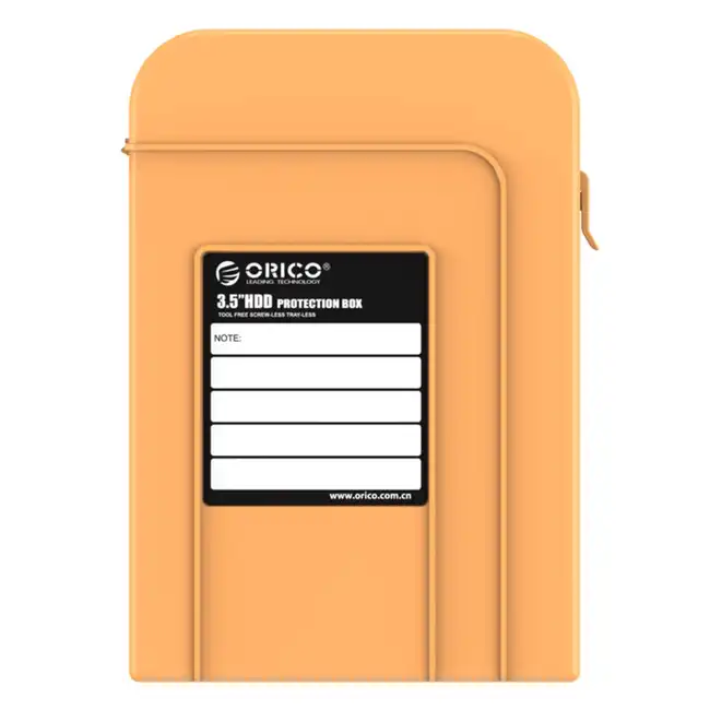 Аксессуар для жестких дисков ORICO Чехол жесткий для HDD PHI-35-OR