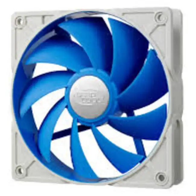 Охлаждение Deepcool Вентилятор UF120 120x120x25mm UF-FAN120 (Для системного блока)