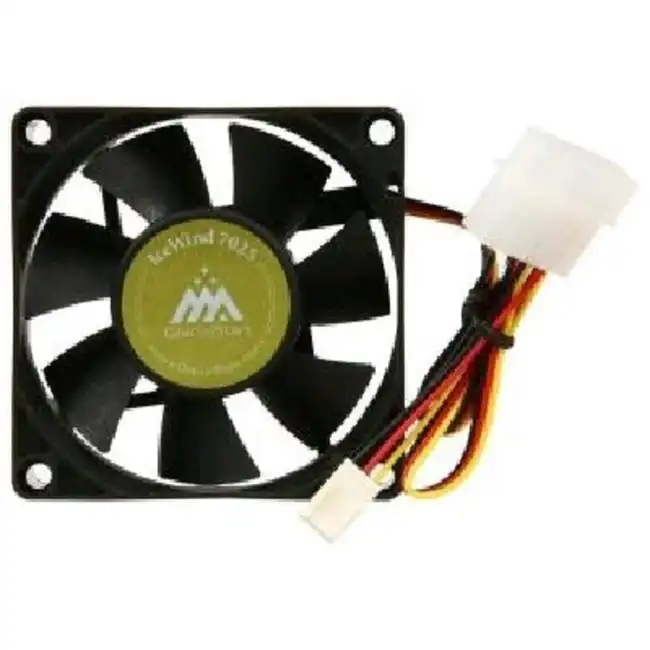 Охлаждение Glacialtech Вентилятор IceWind GS7025 70x70x25mm CF-7025GSD0AB0001