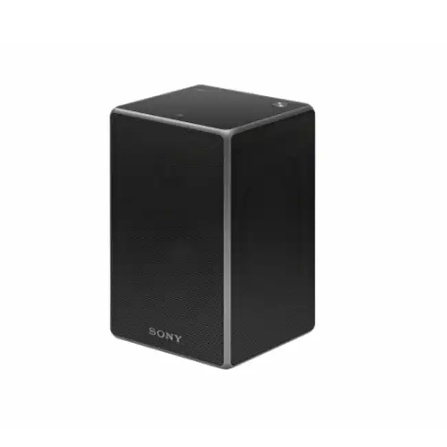 Компьютерные колонки Sony SRS-ZR5 - Black SRSZR5B.RU5 (Черный)