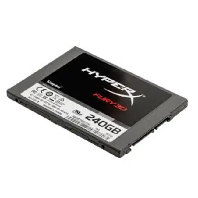 Внутренний жесткий диск Kingston Накопитель SSD Kingston SATA III 240Gb KC-S44240-6F (SSD (твердотельные), 240 ГБ, 2.5 дюйма, SATA)