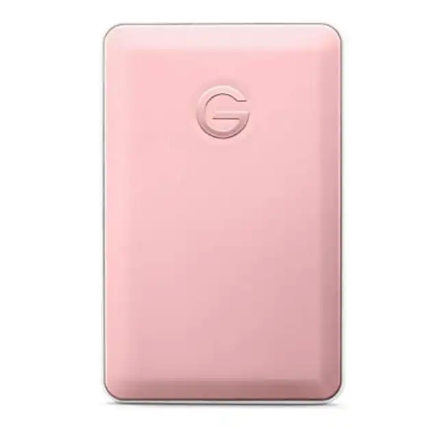 Внешний жесткий диск G-Technology WD USB-C 1000Gb 0G05337 G-Drive Mobile 3.0" (1 ТБ)
