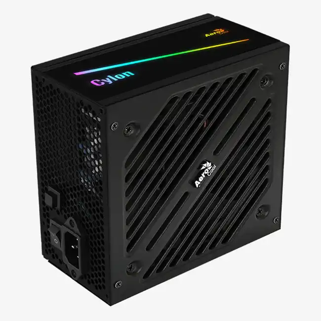 Блок питания Aerocool Cylon 500W (500 Вт)