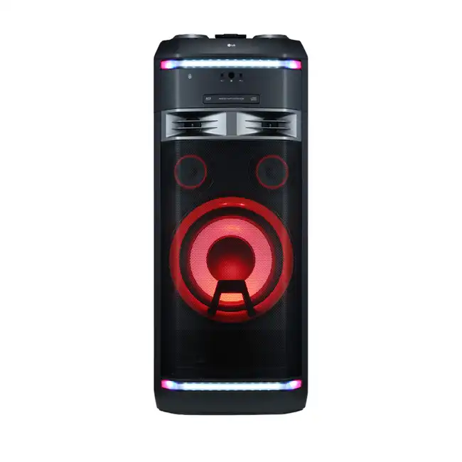 CD проигрыватель LG OK99 Black OK99.DRUSLLK (Черный)