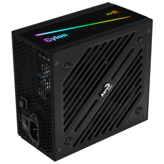 Блок питания Aerocool 400W Retail Cylon 400W 4718009153332 (400 Вт)