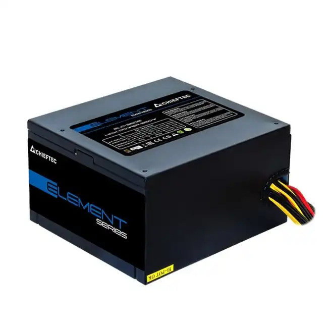 Блок питания Chieftec Element ELP-400S-Bulk ELP-400S Bulk (400 Вт)