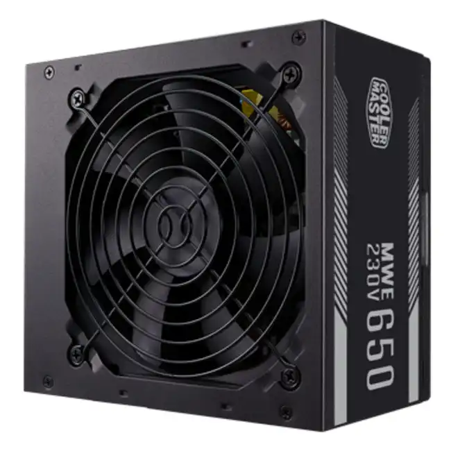 Блок питания Cooler Master MWE White 650W V2 MPE-6501-ACABW-EU (650 Вт)