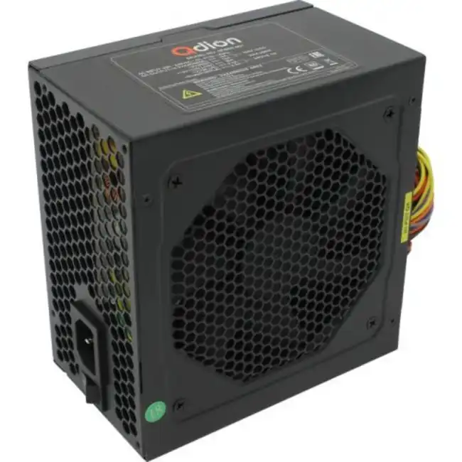 Блок питания FSP ATX 600W Q-DION QD-600-PNR 80+ (600 Вт)