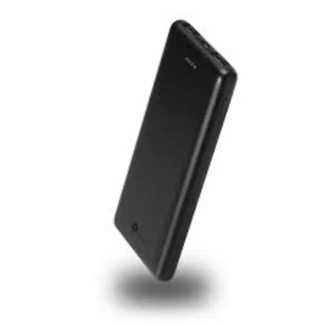 Внешний аккумулятор (Power Bank) TP-Link 10000mAh Power Bank TL-PB10000 (10000 мАч, Черный)