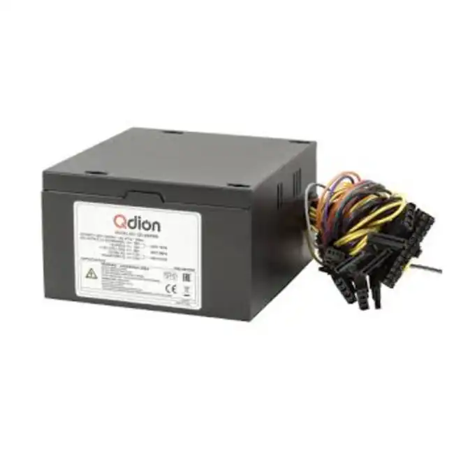 Блок питания FSP 450W ATX Q-Dion QD-450-PNR (450 Вт)