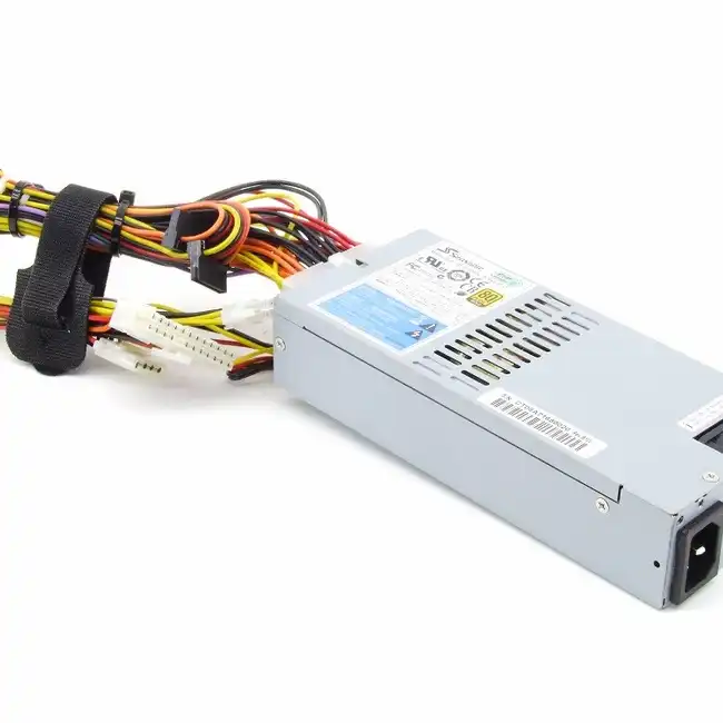 Блок питания Seasonic 350M1U Gold:APFC 0.99 SS-350M1U (350 Вт)