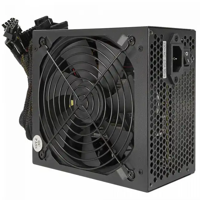 Блок питания CROWN CM-PS500W PRO CM000003031 (500 Вт)