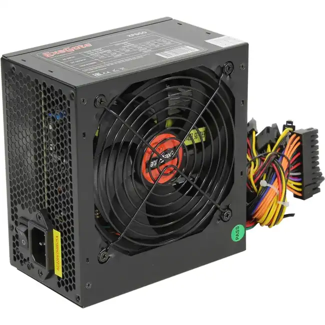 Блок питания ExeGate 650W XP650 EX259603RUS (650 Вт)