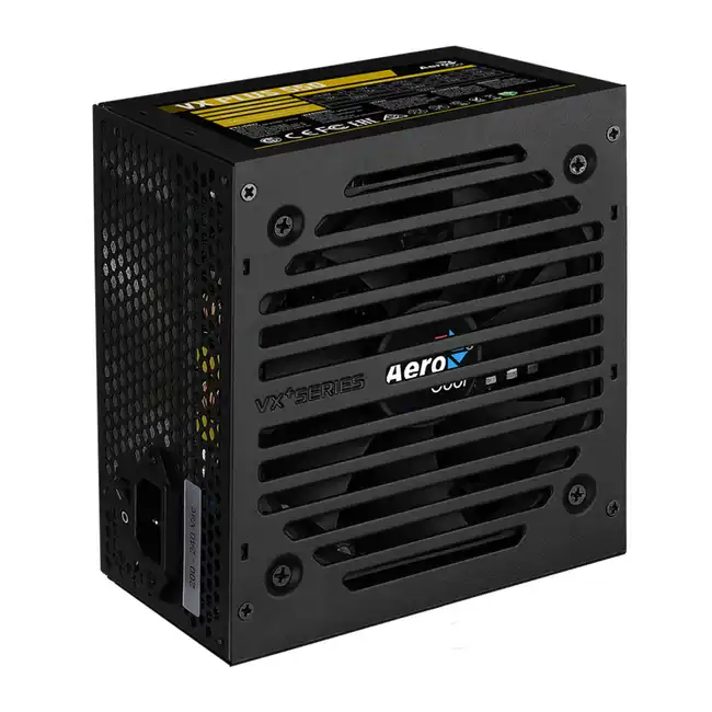 Блок питания Aerocool 550W Retail VX PLUS 4713105962765 (550 Вт)