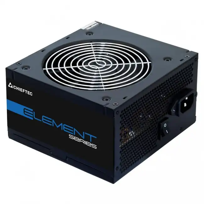 Блок питания Chieftec Element ELP-500S Bulk (500 Вт)