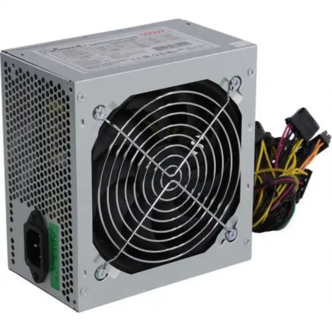 Блок питания SuperPower Winard 500W 500WA12  SILVER (500 Вт)
