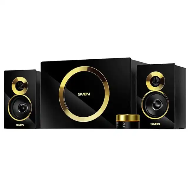 Портативная колонка Sven MS-1086 SV-014261 (Черный)