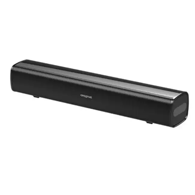 Саундбар Creative Колонки Stage Air 1.0 черный 51MF8355AA000 (Черный)