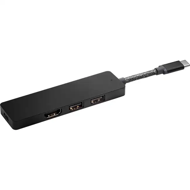 HP Elite USB-C Hub 4WX89AA