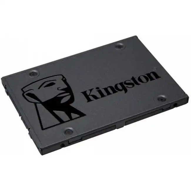 Внутренний жесткий диск Kingston SA400S37/120G (SSD (твердотельные), 120 ГБ, 2.5 дюйма, SATA)