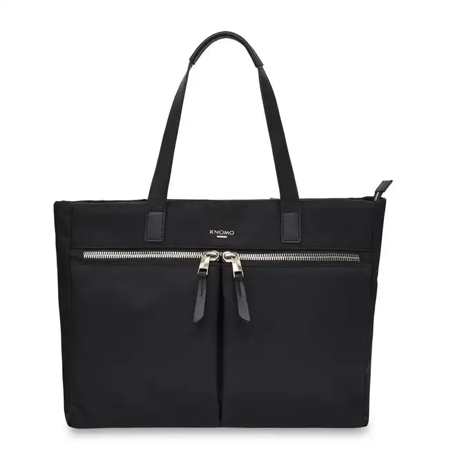 Сумка для ноутбука Knomo Blenheim Black 119-216-BSN