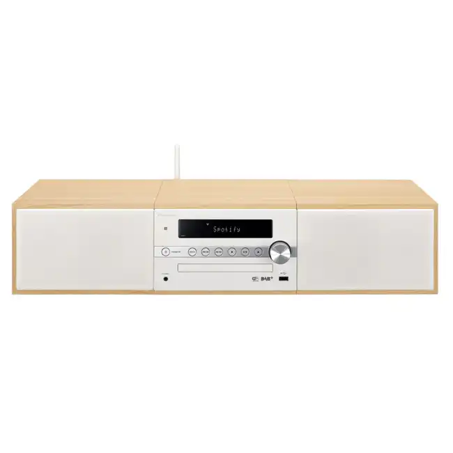 CD проигрыватель Pioneer X-CM66D X-CM66D-W (Белый)