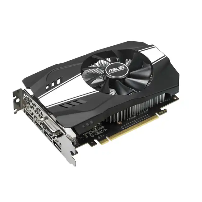 Видеокарта Asus ASUS PH GTX1060 GTX1060 DVI, HDMI2, DP2, D5 PH-GTX1060-3G (3 ГБ)