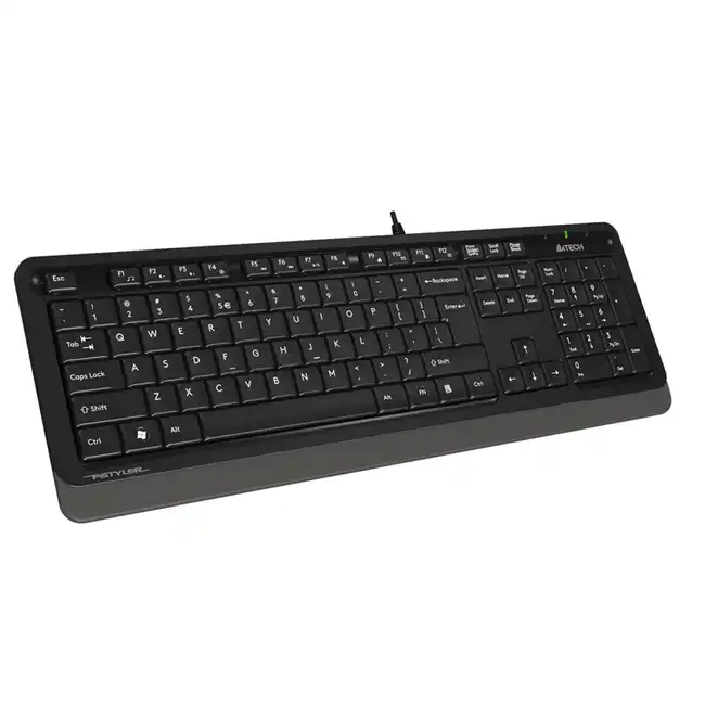 Клавиатура A4Tech Клавиатура FStyler FK10 FK10 GREY