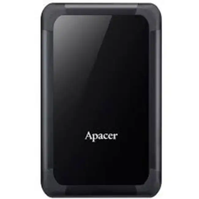 Внешний жесткий диск Apacer 2TB AC532 AP2TBAC532B-1 (2 ТБ)
