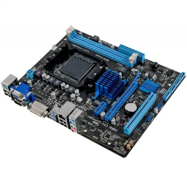Материнская плата Asus M5A78L-M LE/USB3