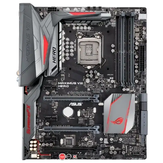 Материнская плата Asus MAXIMUS VIII HERO (ATX, LGA 1151)