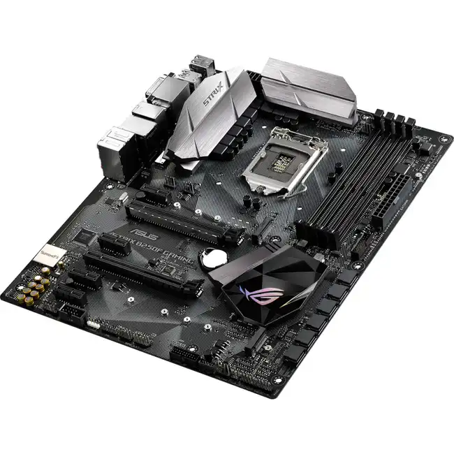 Материнская плата Asus STRIX B250F GAMING (ATX, LGA 1151)